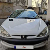 ۲۰۶ تیپ ۲ مدل ۹۹