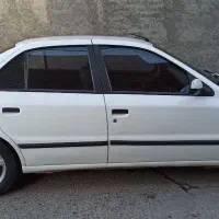 سمند دوگانه کارخانه