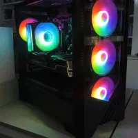 کیس MSI گیمینگ RGB - غول مرحله آخر رویاهات