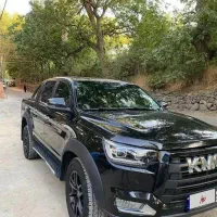 فروش کی ام سی T8 مدل ۱۴۰۲ تک برگ سند