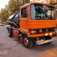 ****تخلیه چاه لایروبی لوله باز کنی مقنی لجنکشی