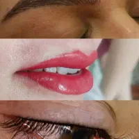 آرایش دائم وتتو بدن