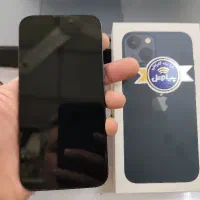 ایفون ۱۳ نرمال ۱۲۸ گیگ باتری ۸۶ بدون خط و خش