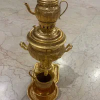 سماور مینیاتوری کوچک