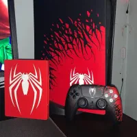 ps5 fat spider man bundle