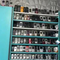 ست نوستالژی گوشی قدیمی