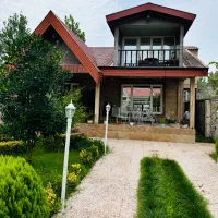 ویلا باغ دنج و سرسبز/سند تکبرگ۶ دانگ/۳ خواب