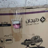 روروئک صورتی موزیکال  دلیجان تمیز