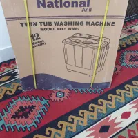 لباسشویی ۷کیلویی دوقلو