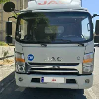کامیون  مسقف چادری جک ۹تن