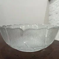 کاسه بلور و شکلات خوری و جایخی و سرویس قاشق فانتزی