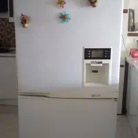 یخچال فریزر اسنوا