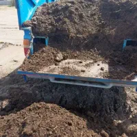 کود گوسفندی درجه یک برای گلخانه وباغ ومزارع