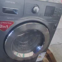 ماشین لباسشویی سامسونگ در حد نو (زرند)
