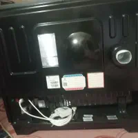 بخاری برقی اتوماتیک