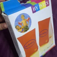 بازوبند شنا برند intex اینتکس