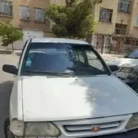 پراید مدل 74 تمام رنگ فنی سالم