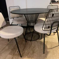 میز نهارخوری ۴ نفره