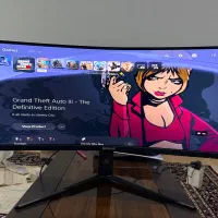 مانیتور حرفه ای گیمینگ