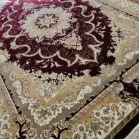 ۳تخته۱۲متری  یک گل فرش مشهد