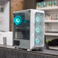 کیس گیمینیگ i5-9Gn با 8 گیگ گرافیک RX580