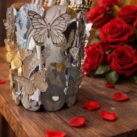 سطل و شکلات خوری استیل