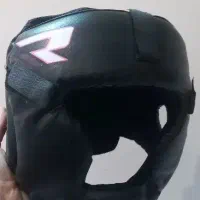 کلاه رزمی نقاب دار