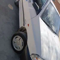 پراید 89 دوگانه کارخانه تمیز