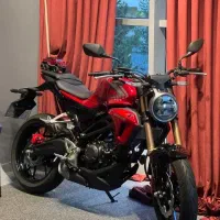 CB 155cc 401 صفر|موتورسیکلت|تهران, زعفرانیه|دیوار