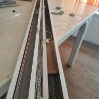 پایه پرده کرکره ای