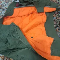 کاپشن خلبانی اصل امریکایی نایاب