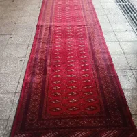 ۳ عدد کناره دستبافت ابریشمی ترکمن