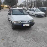 پراید مدل 83 انژکتور