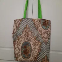 کیف پارچه ای