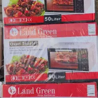 توستر صفحه لمسی الجی LG