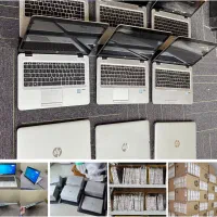 وارد کننده اصلی لپتاپ های hp/عکس ها واقعی هستند