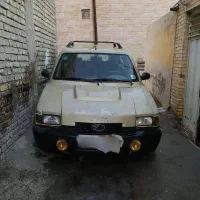 فروش ماشین سواری سیناد2میباشدسالم