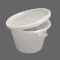سطل رنگ|ظروف نگهدارنده، پلاستیکی، یک‌بارمصرف|رباط‌کریم, شهرک صنعتی نصیرآباد|دیوار