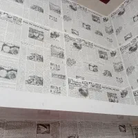 شلف همراه با میز