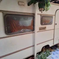 کاروان مدل کلاسیک آمریکایی