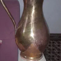 پارچ برنجی دستساز
