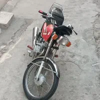 هوندا125مدل 89