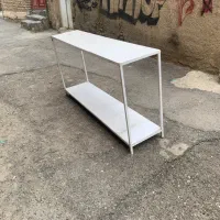 چهار پایه آهنی