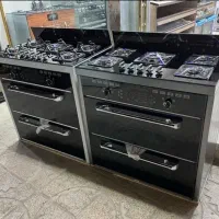 اجاق گاز ۵ شعله لوکس اسپورت (۳ کمد و کشو)