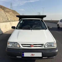 پراید وانت مدل 1402