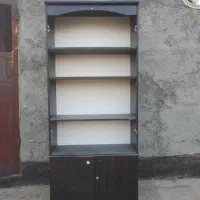 کمد کتابخونه در حد نو. ملامینه