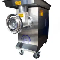 چرخ گوشت صنعتی چرخ گوشت قصابی چرخ گوشت تنه متحرک