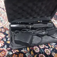 چراغ قوه ی شارژی پلیسی اصل