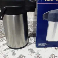 فلاسک اب پمپی