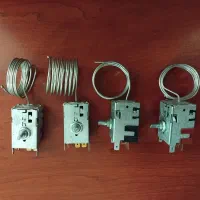 ترموستات یخچالBecoفن ساید،اوشن،تایمر220Vالمنت